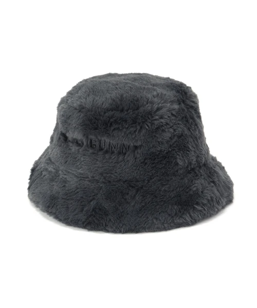 【JBMINT】ファーバケットハット (UNISEX)