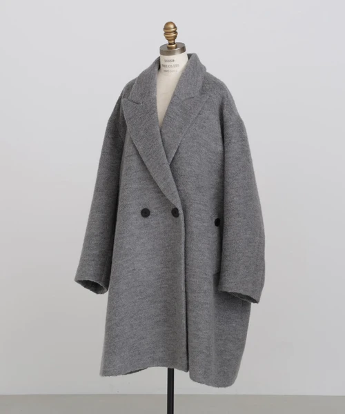 ブークレージャージコート