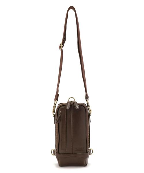 BULTO MINI SHOULDER BAG/ブルト ミニショルダーバッグ/AVX5610