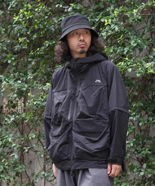 CMF OUTDOOR GARMENT/シーエムエフ アウトドアガーメント  別注 GUIDE SHELL