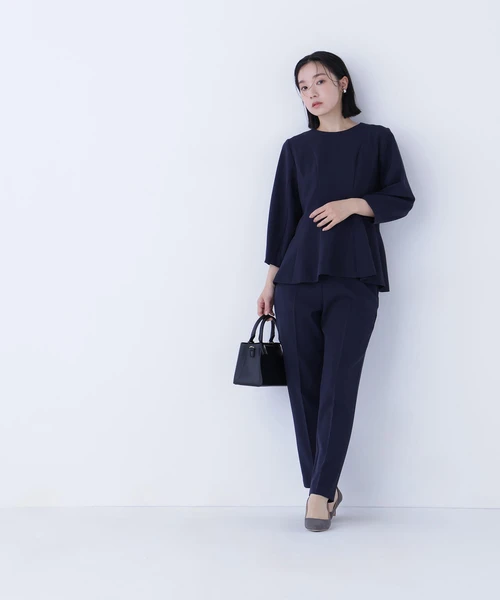 フォルムペプラムセットアップ