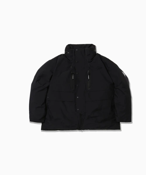 rain proof down jacket