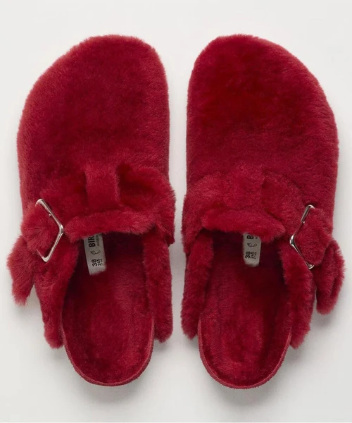 Birkenstock 1774/ビルケンシュトック1774/Boston 1774 Shearling/NARROW