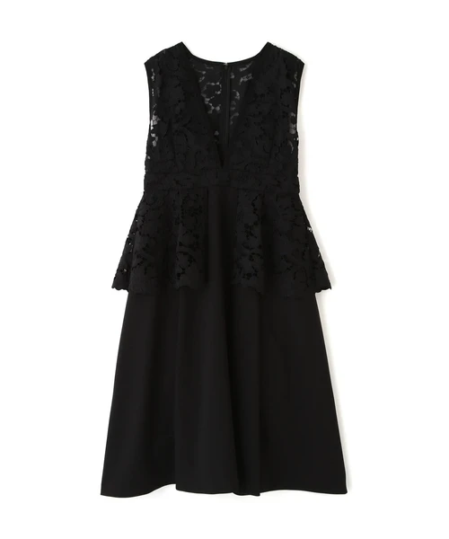 ベリーレースワンピース