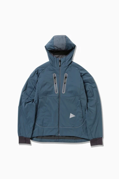 alpha AIR hoodie