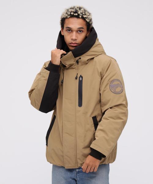 《WEB&DEPOT限定》ミリタリーファンクションダウン2/ MILITARY FUNCTION DOWN 2/AVIREX/アビレックス
