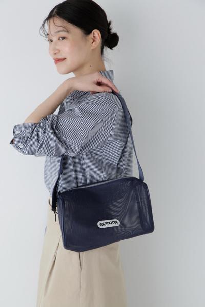 【WEB限定カラー】【OUTDOOR PRODUCTS コラボ】メッシュｂａｇ