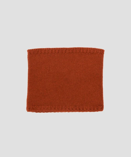 MERINO CASHMERE NECKWARMER
