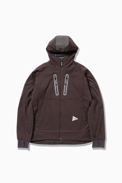 alpha AIR hoodie
