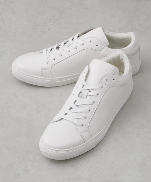 「Damerino」ダメリーノレザースニーカー