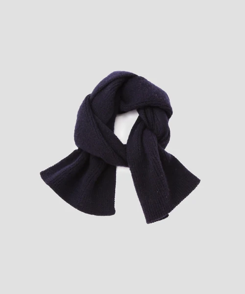 MHL BRUSHED SCARF
