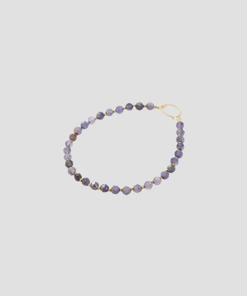 IOLITE BEADS