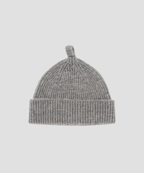 MHL SIMPLE RIBBED HAT