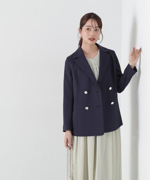 テーラードジャケット