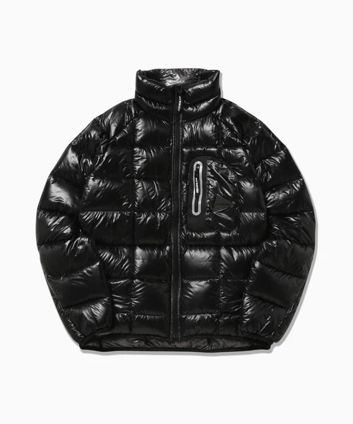 diamond stitch down jacket 2