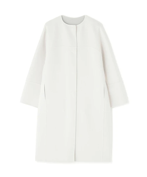 Ｃａ混２ＴＯＮＥリバーコクーンコート