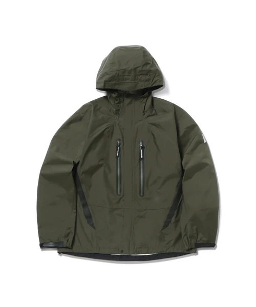 2.5L hiker rain jacket