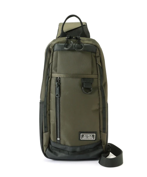 SOLID ONE SHOULDER BAG  / AX2051