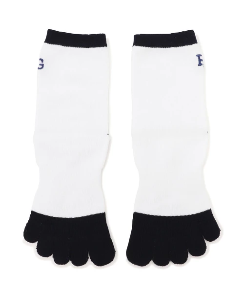 5本指ミドルソックス (MENS)