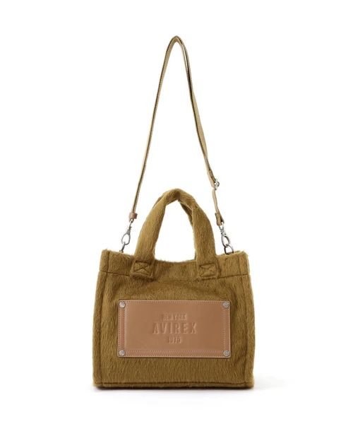 《直営店限定》SHAGGY BAG