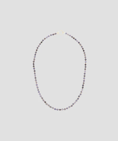 IOLITE BEADS