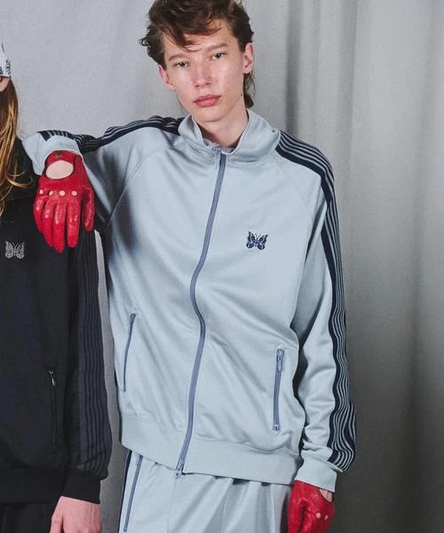 NEEDLES/ニードルズ/【LHP EXCLUSIVE】TRACK JACKET - POLY SMOOTH