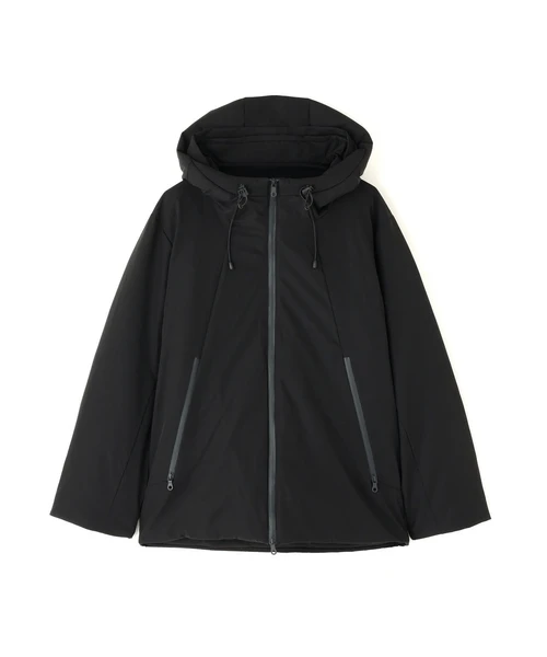 【WEB&DEPOT限定】DankeSchon/ダンケシェーン/HOODED DOWN JACKET