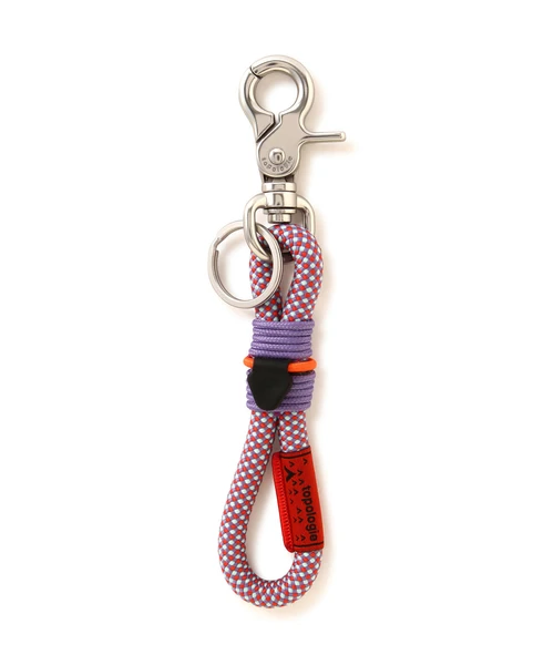 Topologie/トポロジー　8.0mm Loop Key Holder