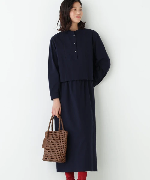 はしごレースワンピース