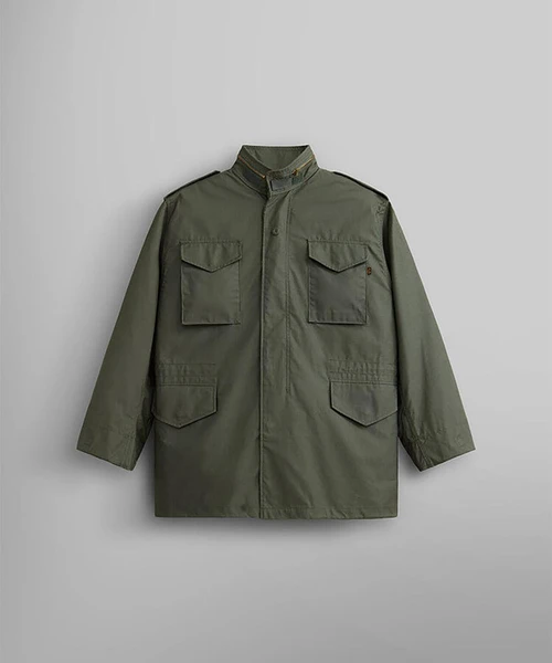 ALPHA M-65 FIELD COAT