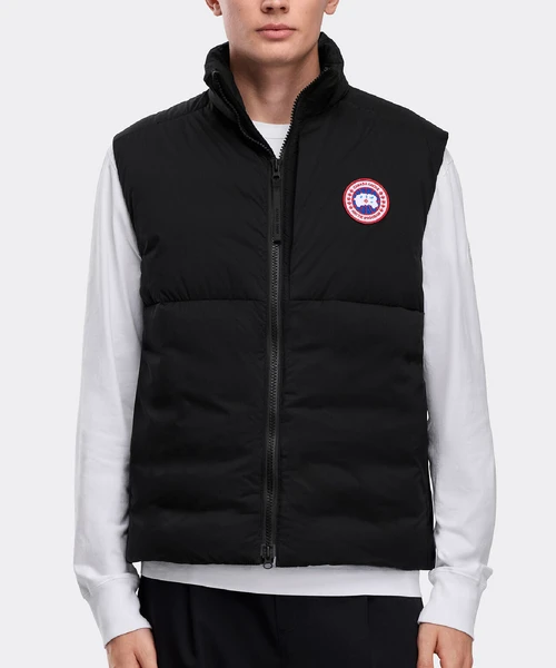 CANADA GOOSE/カナダグース/Lodge Vest/4160M