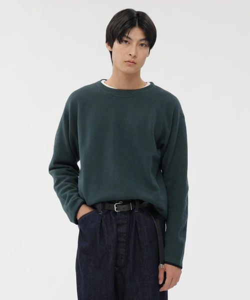 PURE WOOL KNITWEAR