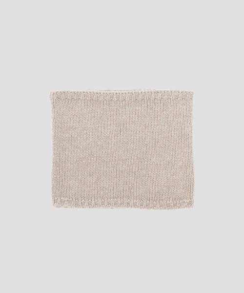 MERINO CASHMERE NECKWARMER