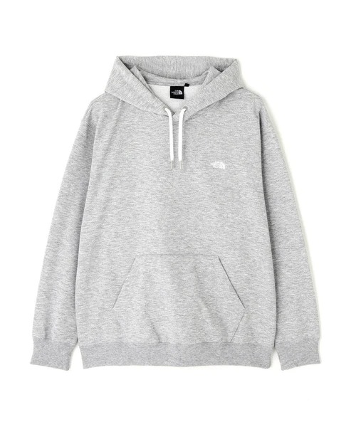 THE NORTH FACE (ザ・ノース・フェイス）Small Logo heather Sweat Hoodie