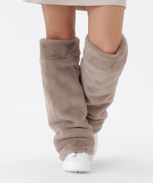 ＲＥＶＥＲＳＩＢＬＥ　ＬＥＧ　ＷＡＲＭＥＲ