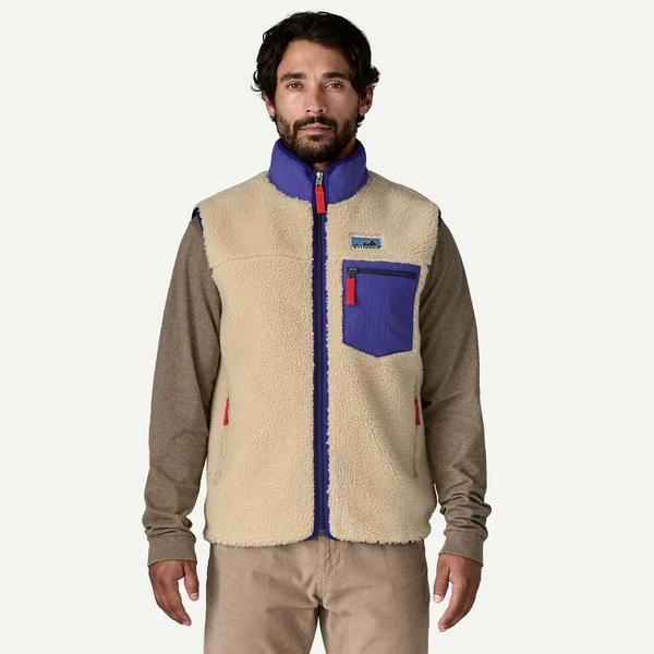 Patagonia/パタゴニア　メンズ・クラシック・レトロX・ベスト