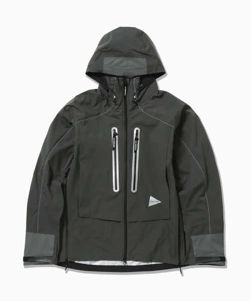 PERTEX SHIELD rain jacket