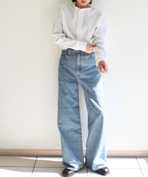 NEEDBY heritage（ニードバイ ヘリテージ）KYLIE/バギーワイド/ N1C1013