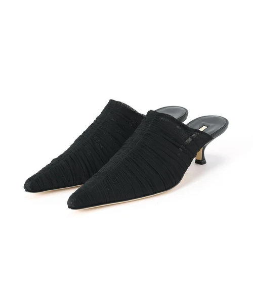 【BRENTELLA / ブレンテッラ】Tule mesh