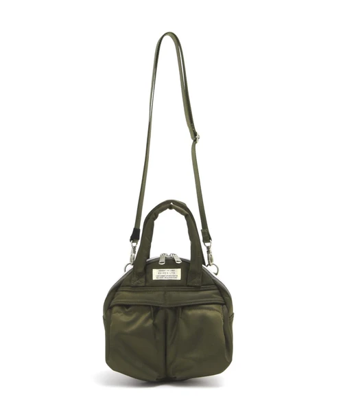 《直営店限定》CIRCLE NYLON BAG