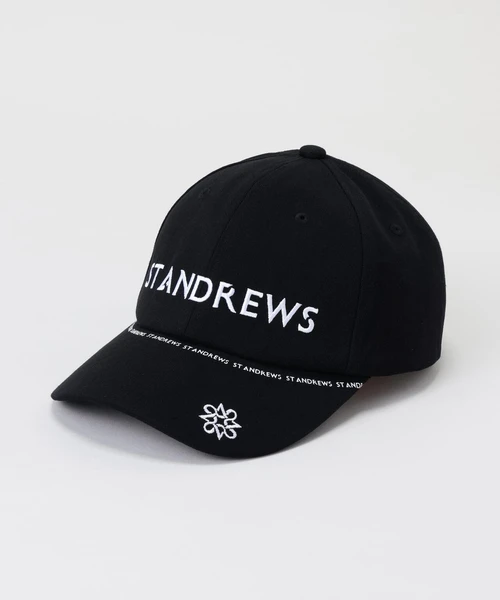 ツイルロゴキャップ (UNISEX)