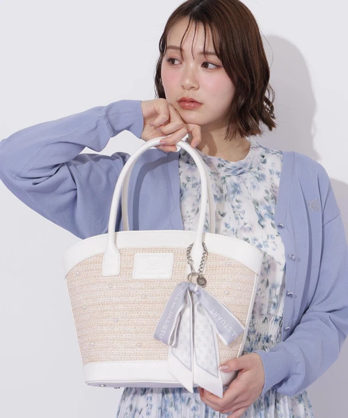 パールトッピングバスケット