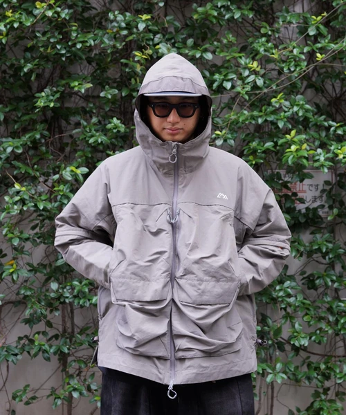 CMF OUTDOOR GARMENT/シーエムエフ アウトドアガーメント  別注 GUIDE SHELL