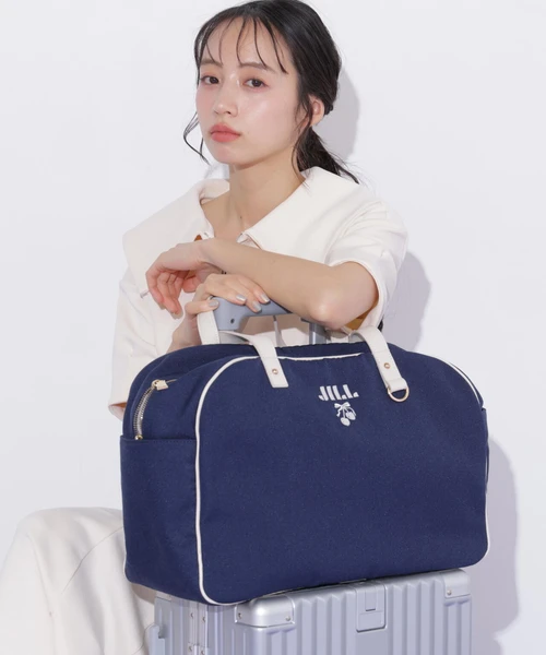 ＜Cherryシリーズ＞トラベルボストンバッグ