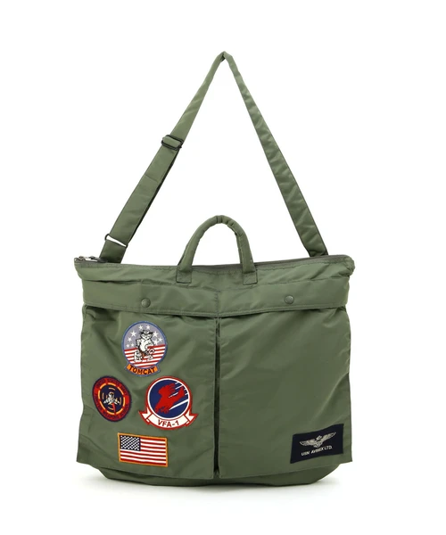 TOP GUN HELMET BAG