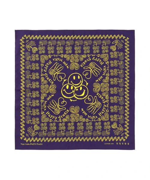 The Make Happy Studio/ザメイクハッピーストゥディオ/HAPPY BANDANA