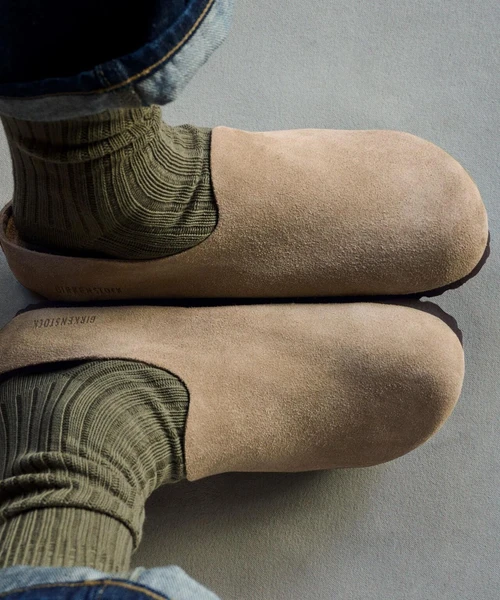 BIRKENSTOCK/ビルケンシュトック　Amsterdam Wrapped MEN'S