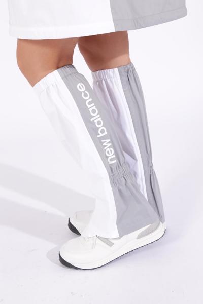 透湿防水 防風 レインレッグカバー (WOMENS)
