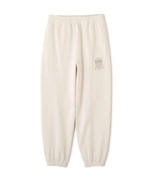 SIGNATURE VARSITY LOGO SWEAT PANTS