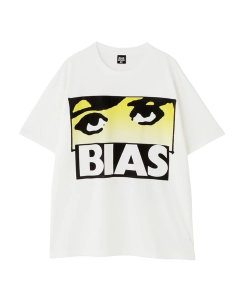 BIAS DOGS/バイアスドッグス/UBIK T-SHIRT